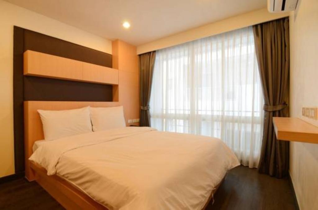 Residence One Bangkok Ruang foto