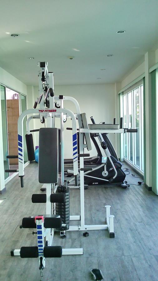 Residence One Bangkok Bagian luar foto