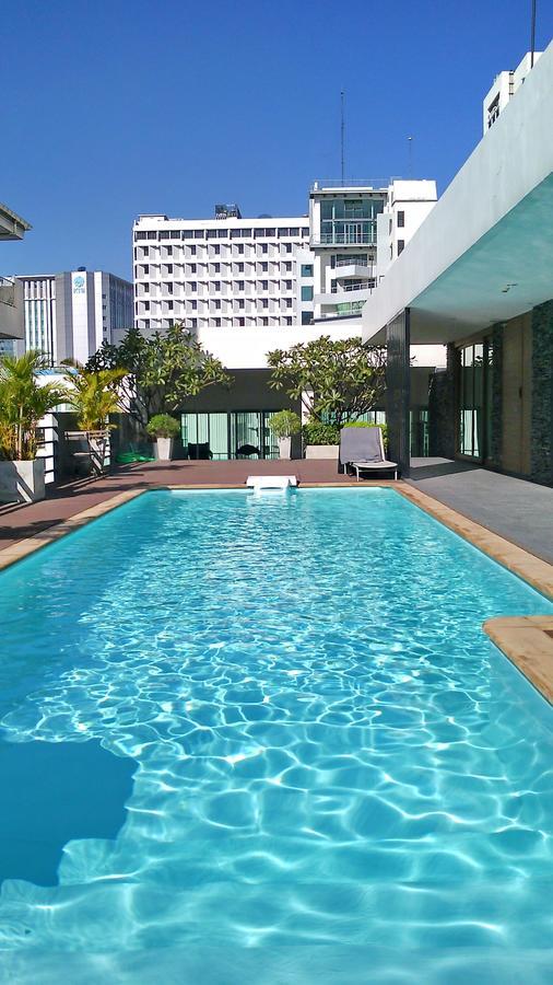 Residence One Bangkok Bagian luar foto