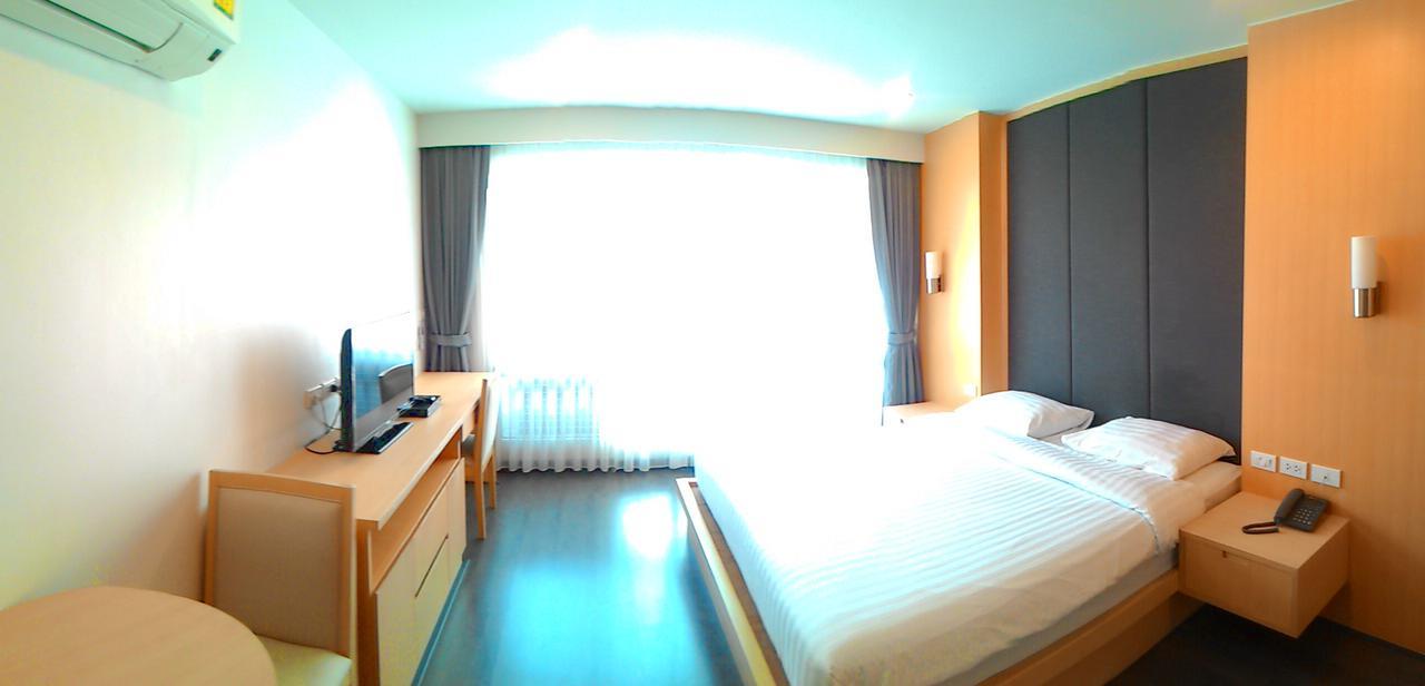 Residence One Bangkok Bagian luar foto