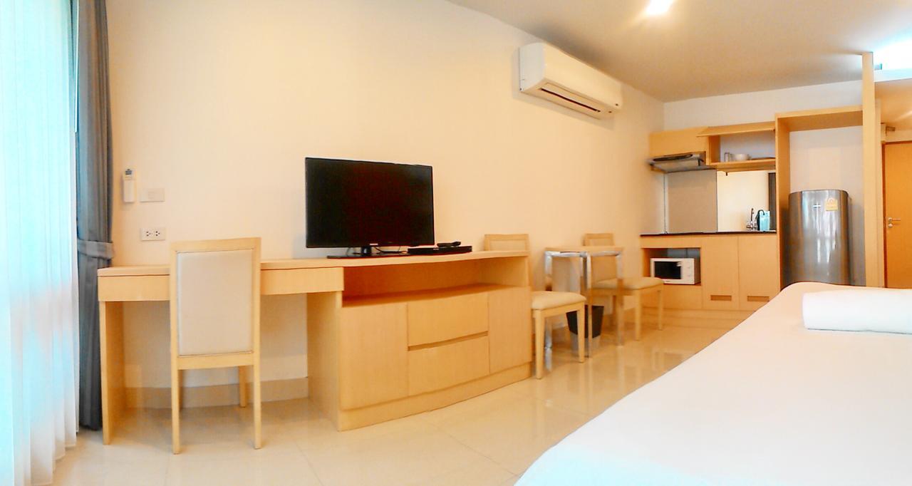 Residence One Bangkok Bagian luar foto
