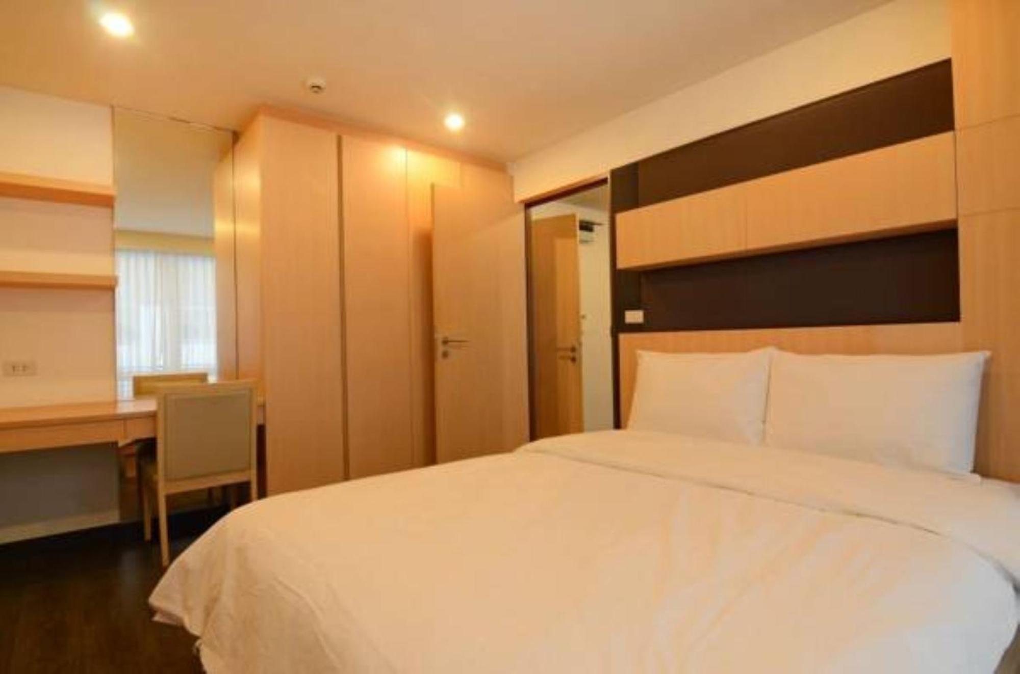 Residence One Bangkok Bagian luar foto