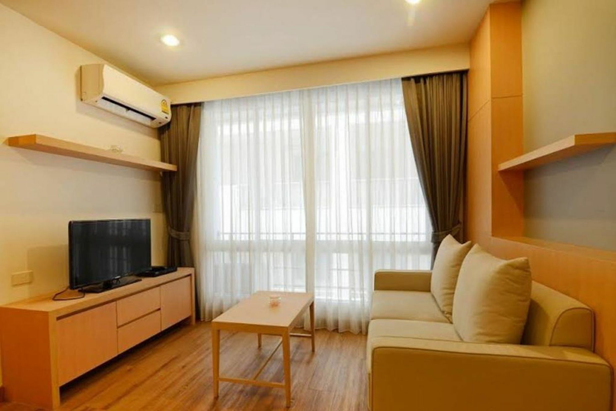 Residence One Bangkok Bagian luar foto