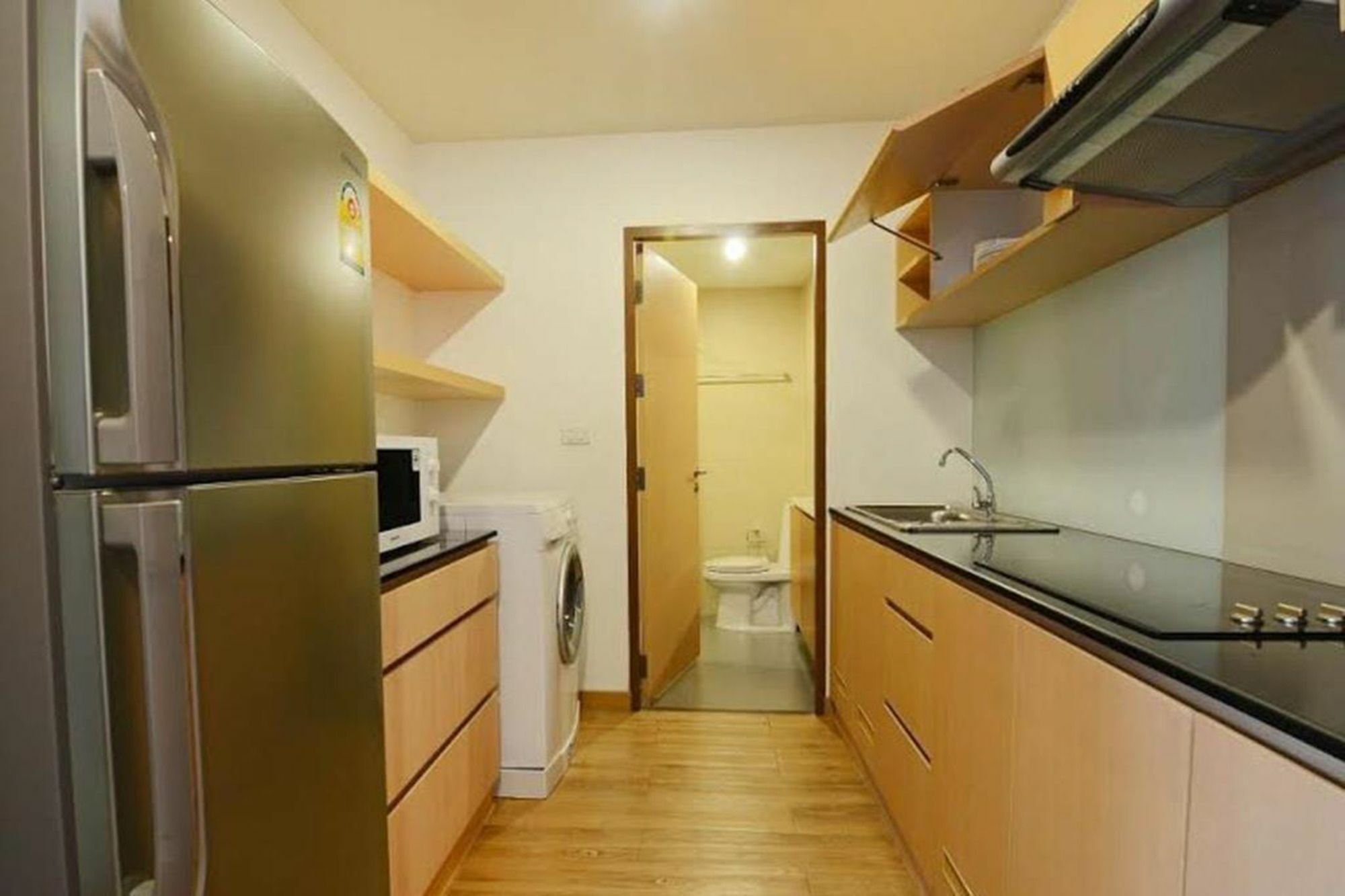 Residence One Bangkok Bagian luar foto