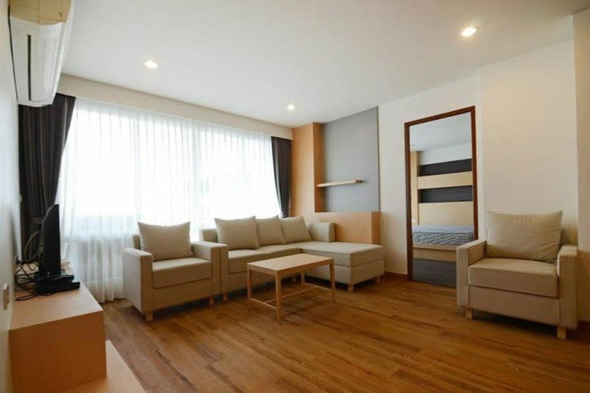 Residence One Bangkok Bagian luar foto
