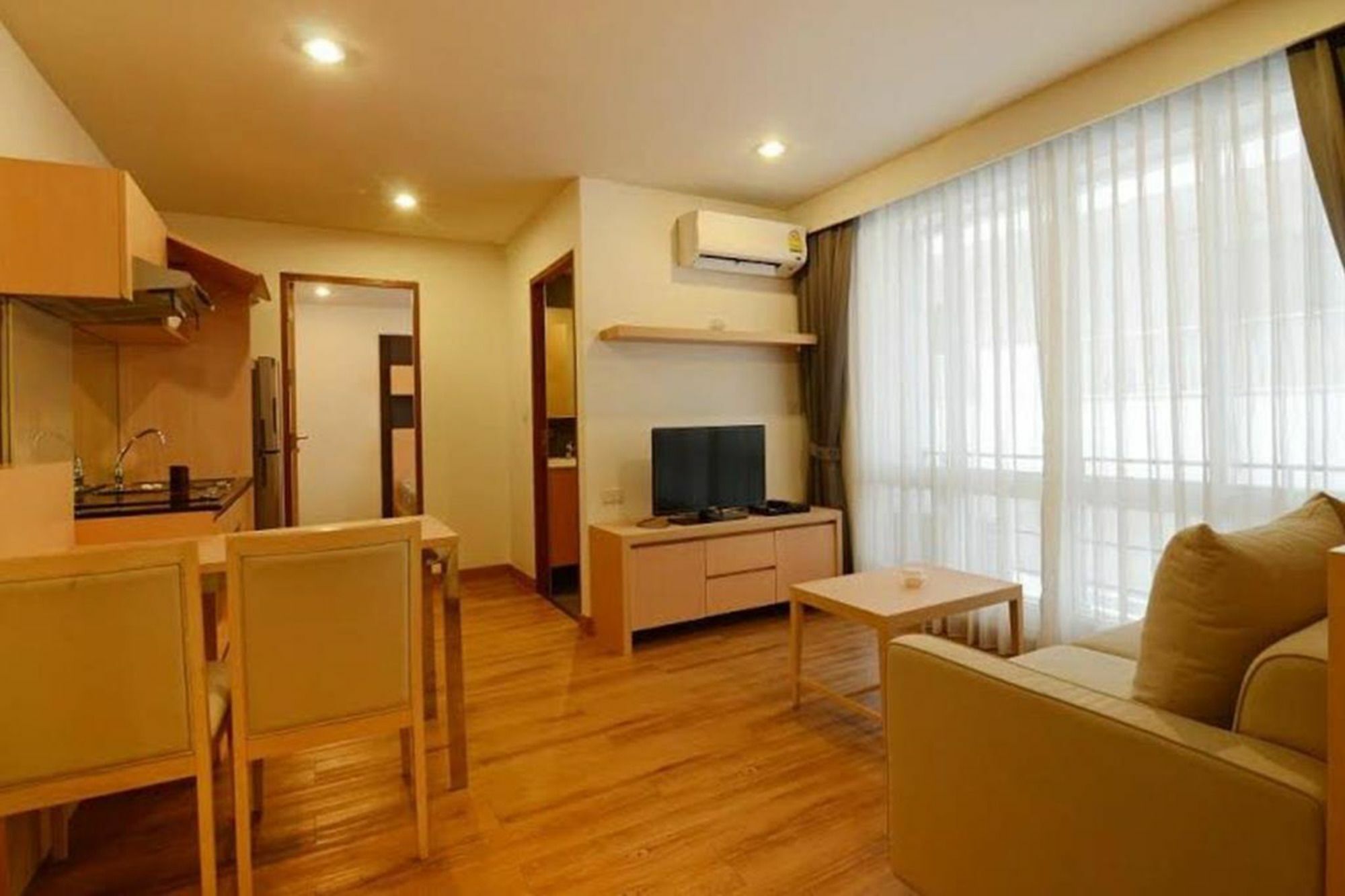 Residence One Bangkok Bagian luar foto